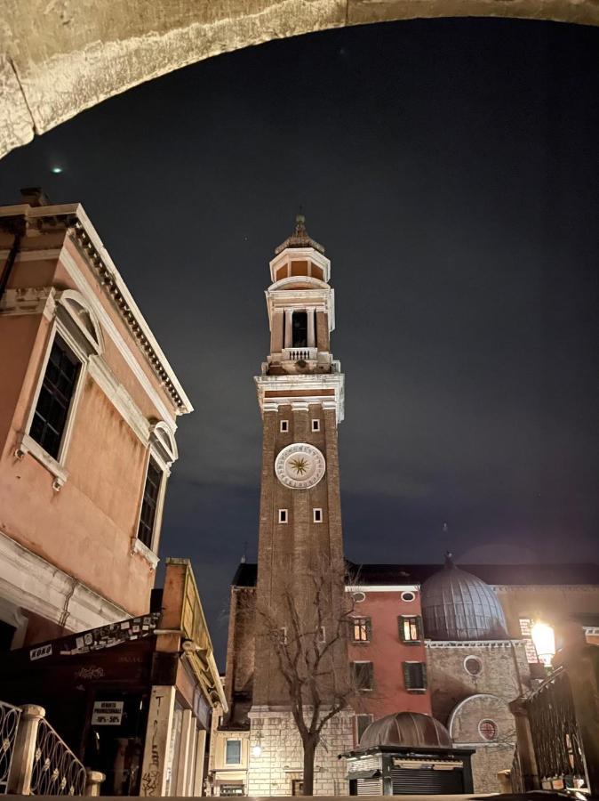 Ferienwohnung Casa Segalin Venedig Exterior foto