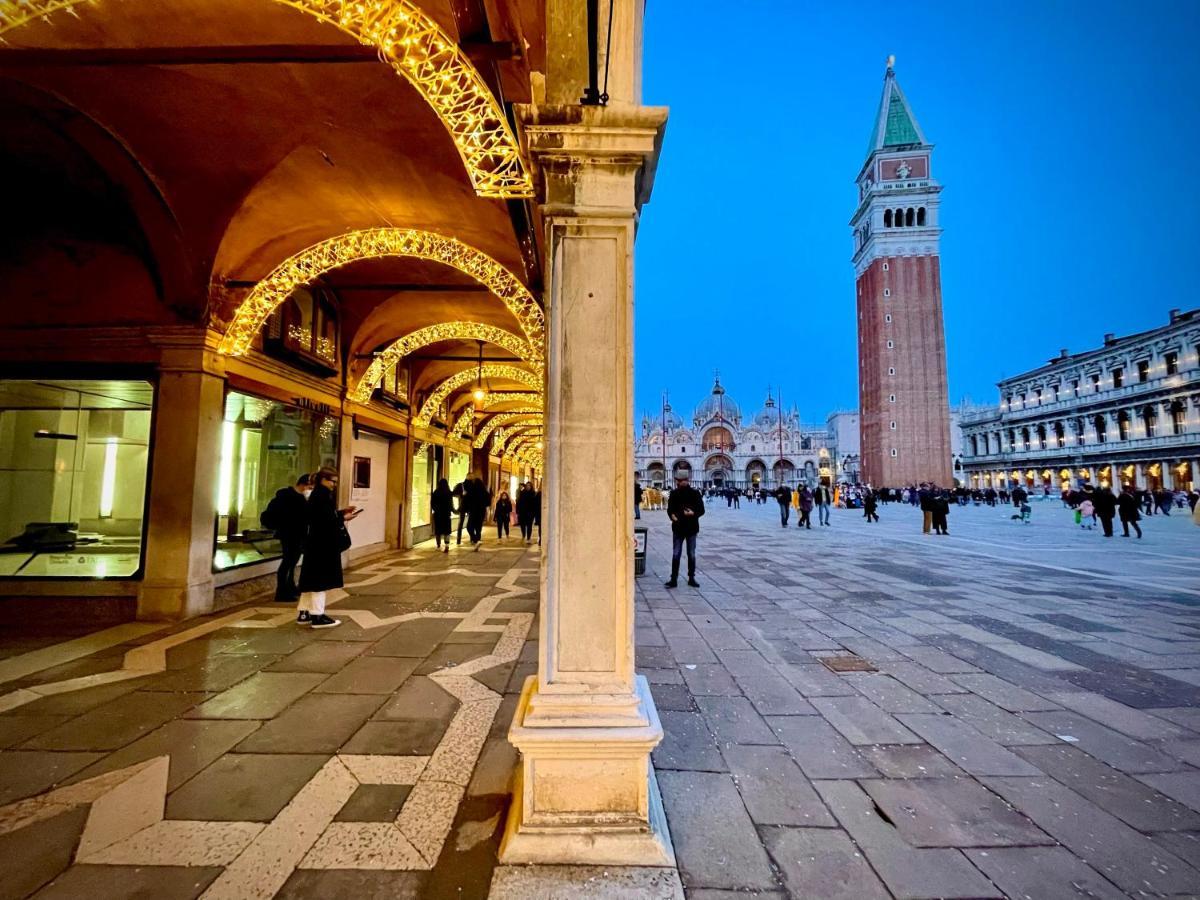 Ferienwohnung Casa Segalin Venedig Exterior foto