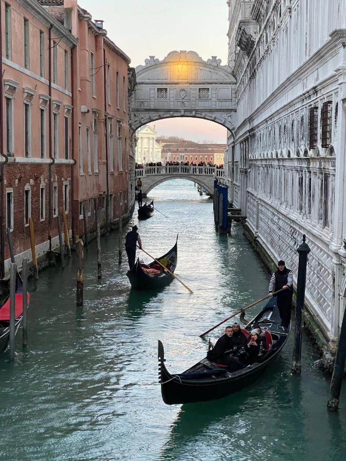 Ferienwohnung Casa Segalin Venedig Exterior foto